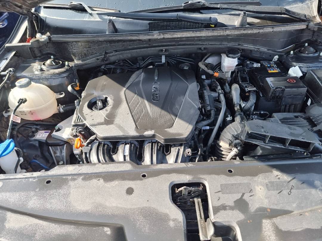 KIA SPORTAGE 2023 - Marhaba Auction Used Cars - Image 10