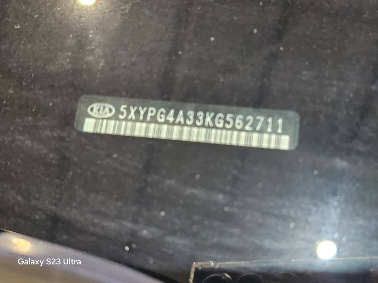 KIA SORENTO 2019 - Marhaba Auction Used Cars - Image 9