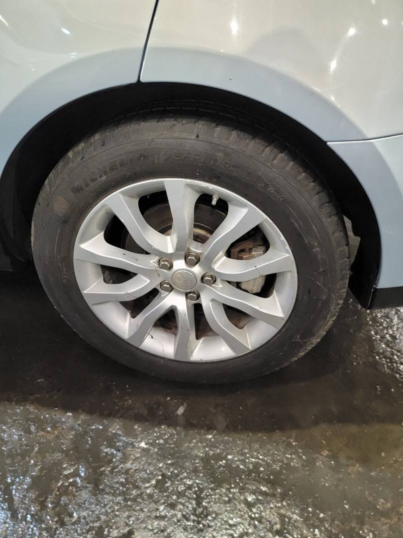 LAND ROVER RANGE ROVER 2015 - Marhaba Auction Used Cars - Image 9