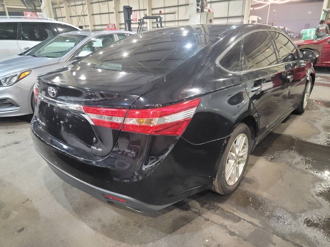 2014 TOYOTA AVALON — 103479 Miles — Lot 0EU114093 — Main - Marhaba Auctions Used Cars - Image 3