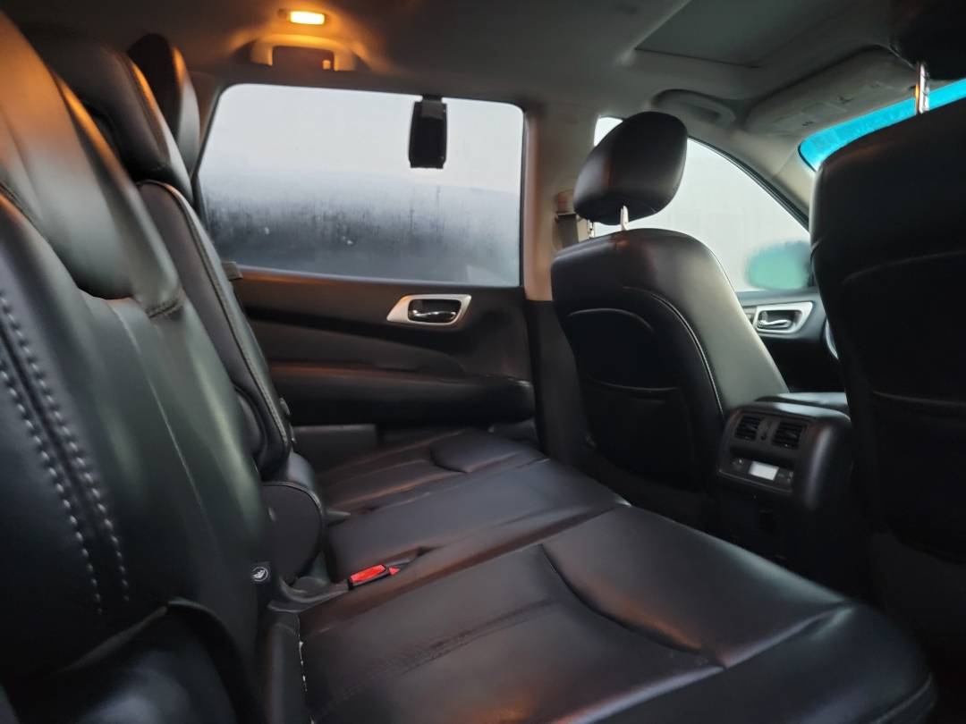 2016 NISSAN PATHFINDER — 93560 Miles — Lot 667971 - Marhaba Auctions Used Cars - Image 5