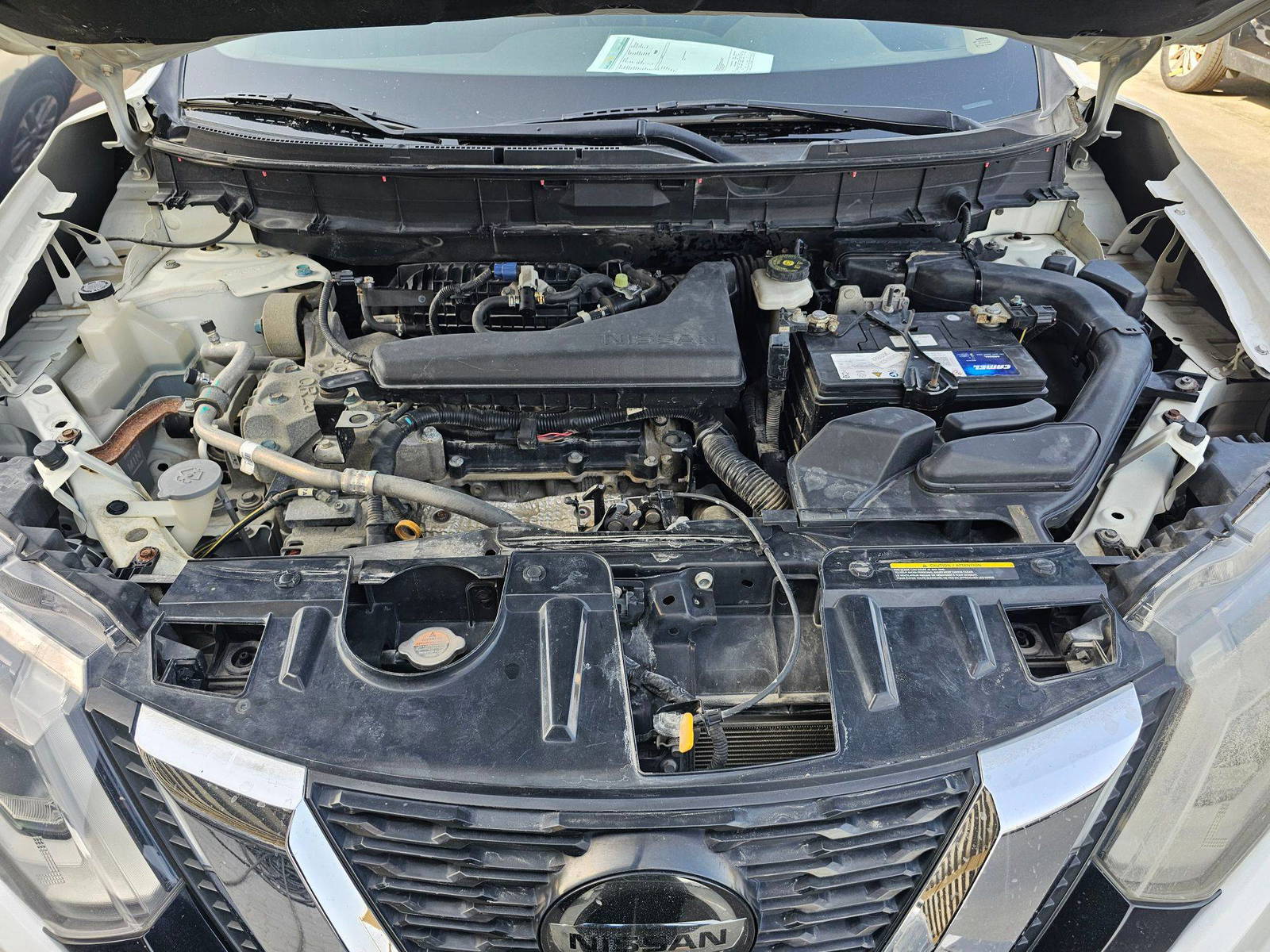 2018 NISSAN ROGUE — 94948 Miles — Lot P53780 — Souq - Marhaba Auctions Used Cars - Image 11