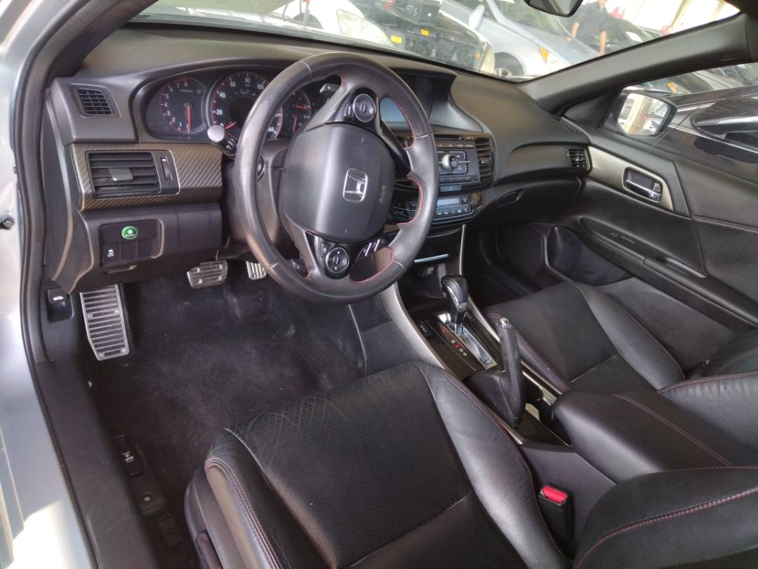 2017 HONDA ACCORD — 185560 Miles — Lot 37473895 - Marhaba Auctions Used Cars - Image 11