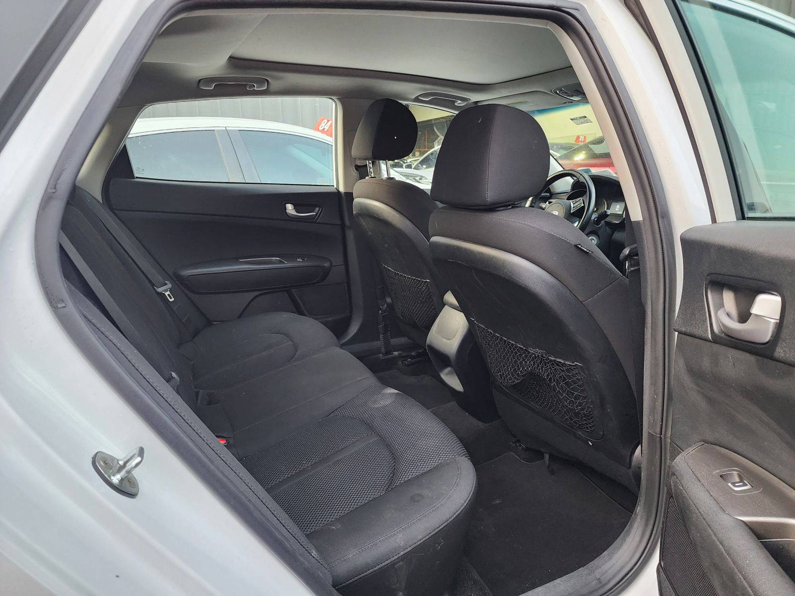 KIA OPTIMA 2019 - Marhaba Auction Used Cars - Image 5