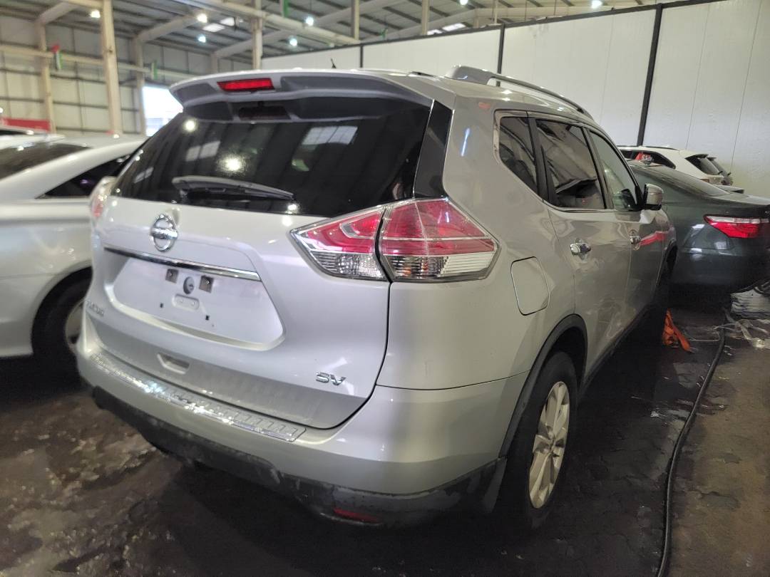 2015 NISSAN ROGUE — 150325 Miles — Lot FC758358 — Main - Marhaba Auctions Used Cars - Image 3