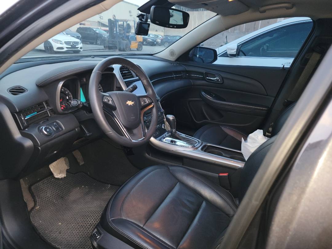 2014 CHEVROLET MALIBU — 173132 KM — Lot 050496 — Main - Marhaba Auctions Used Cars - Image 8
