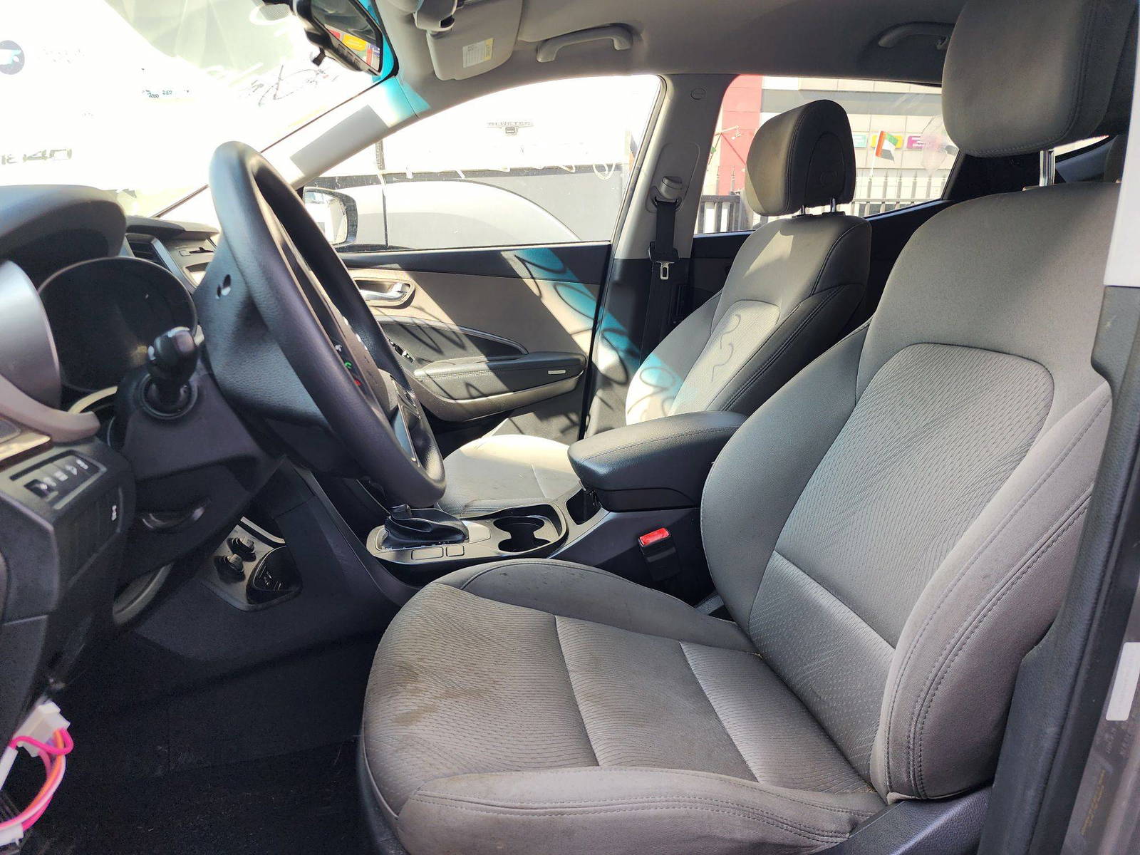 2017 HYUNDAI SANTA FE — 162478 Miles — Lot 62223014 — Main - Marhaba Auctions Used Cars - Image 9