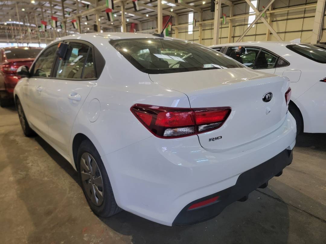 2020 KIA RIO — 59327 Miles — Lot LE322375 - Marhaba Auctions Used Cars - Image 11