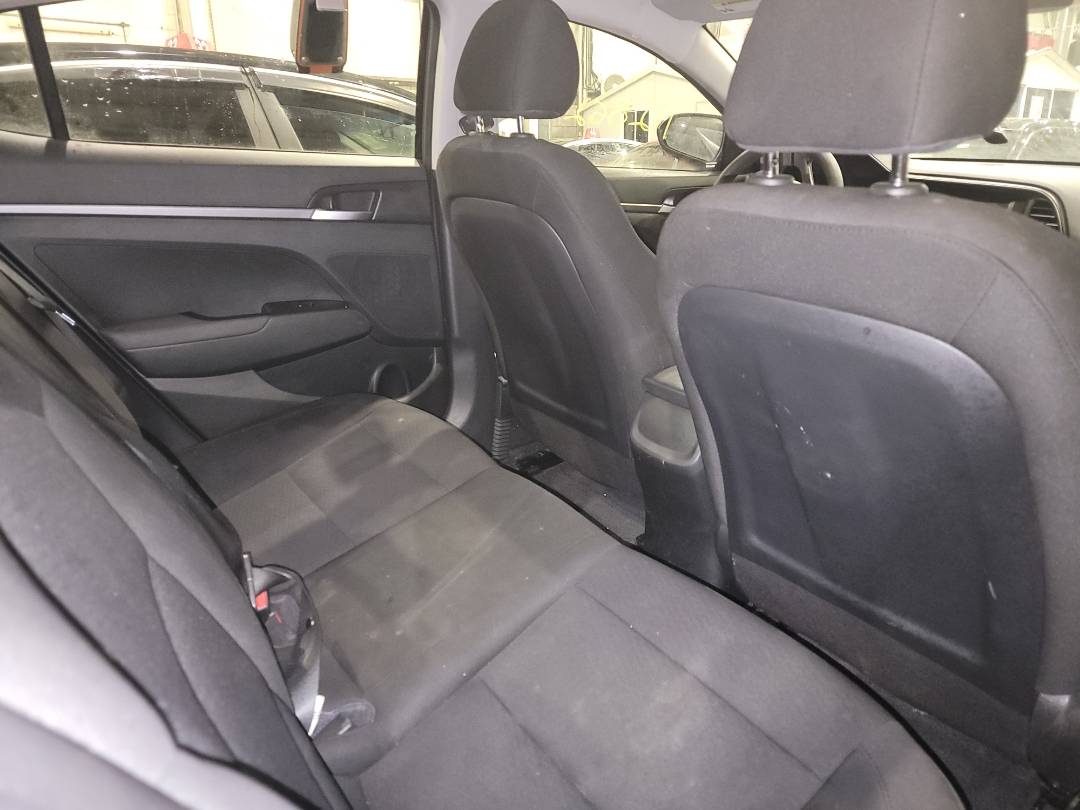 2019 HYUNDAI ELANTRA — 112862 Miles — Lot 72329083 - Marhaba Auctions Used Cars - Image 4