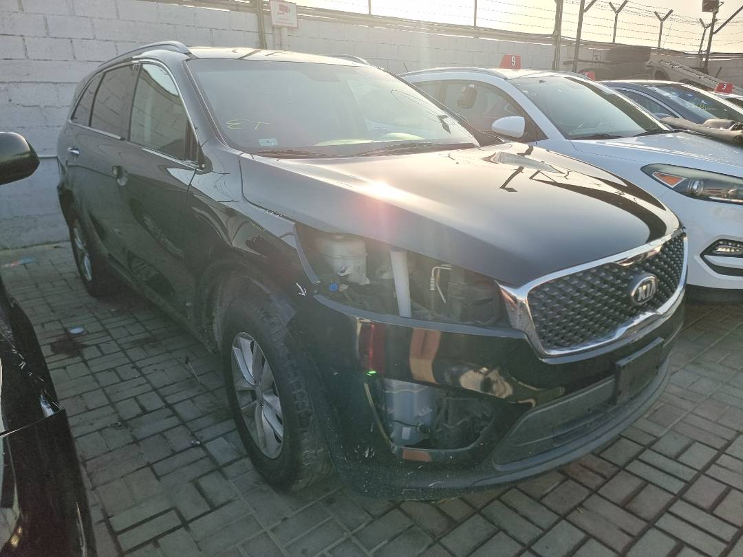 2017 KIA SORENTO — 139596 Miles — Lot 125487 — Ind. 12 - Marhaba Auctions Used Cars - Image 3