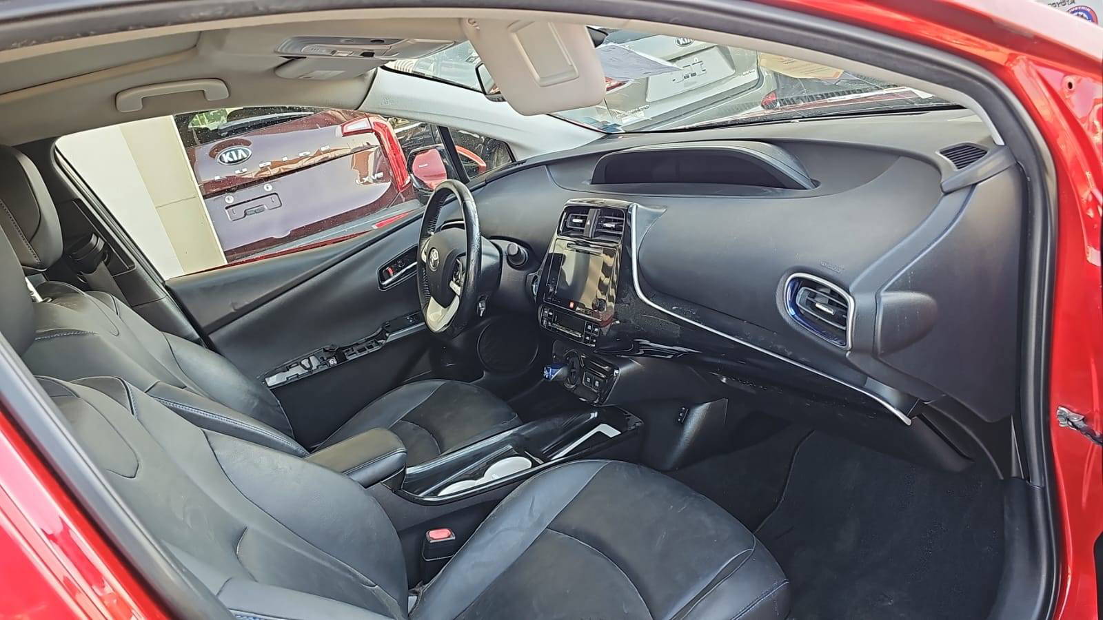 TOYOTA PRIUS 2016 - Marhaba Auction Used Cars - Image 5