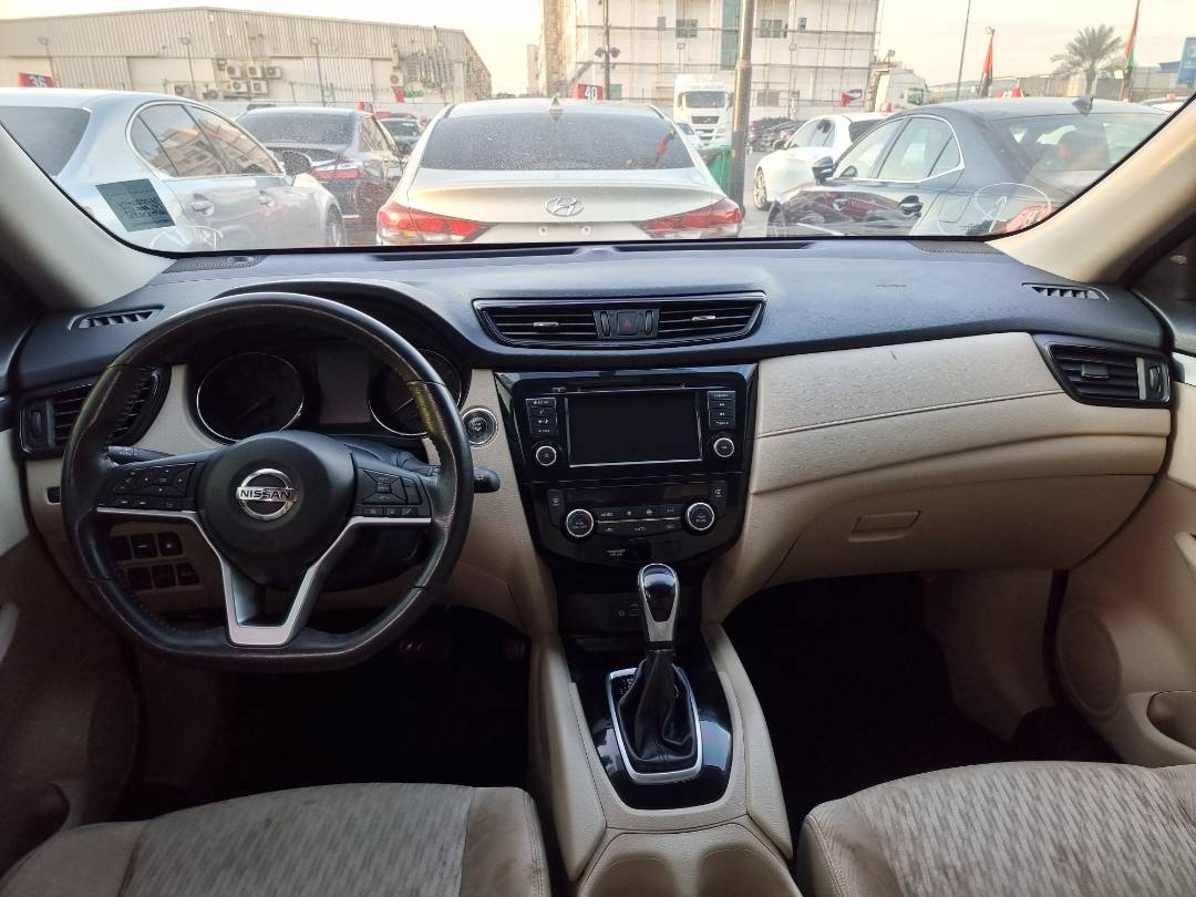 2018 NISSAN ROGUE — 101144 Miles — Lot 215478 — Main - Marhaba Auctions Used Cars - Image 7