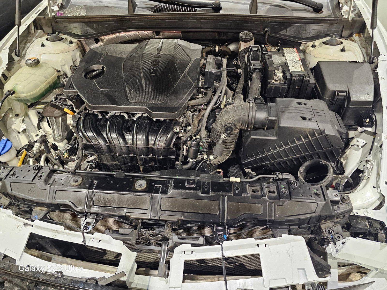 HYUNDAI SONATA 2021 - Marhaba Auction Used Cars - Image 12