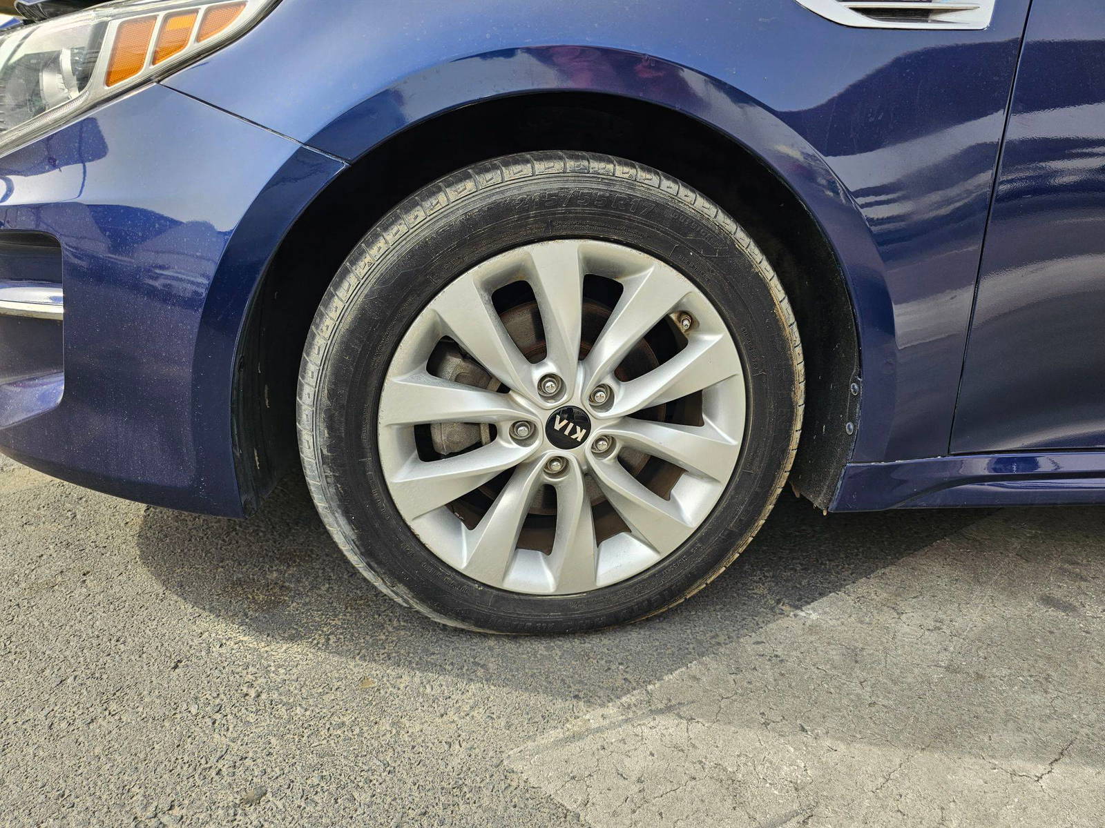 2016 KIA OPTIMA — 81457 Miles — Lot 2GG098652 — Souq - Marhaba Auctions Used Cars - Image 11