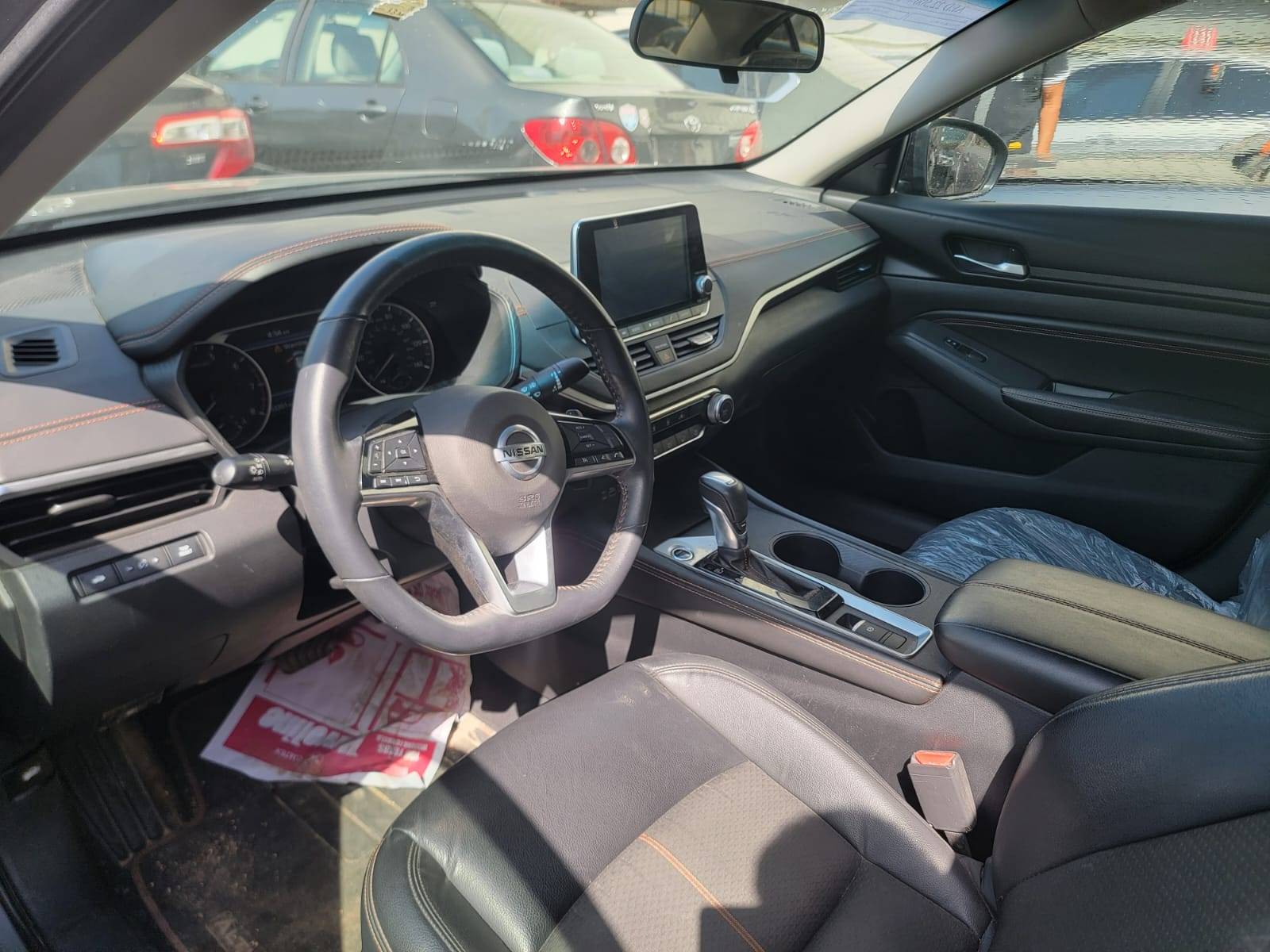 2021 NISSAN ALTIMA — 33201 Miles — Lot 336897 — Main - Marhaba Auctions Used Cars - Image 7