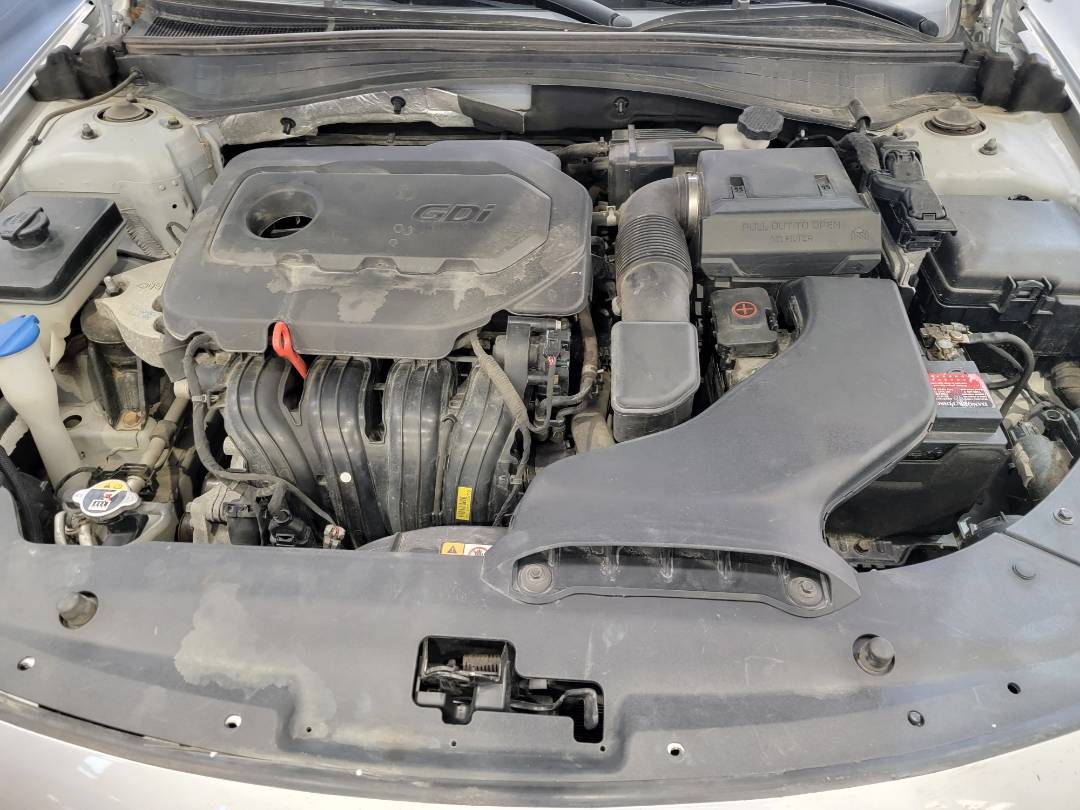 2019 KIA OPTIMA — 141488 Miles — Lot 324012 — Main - Marhaba Auctions Used Cars - Image 11
