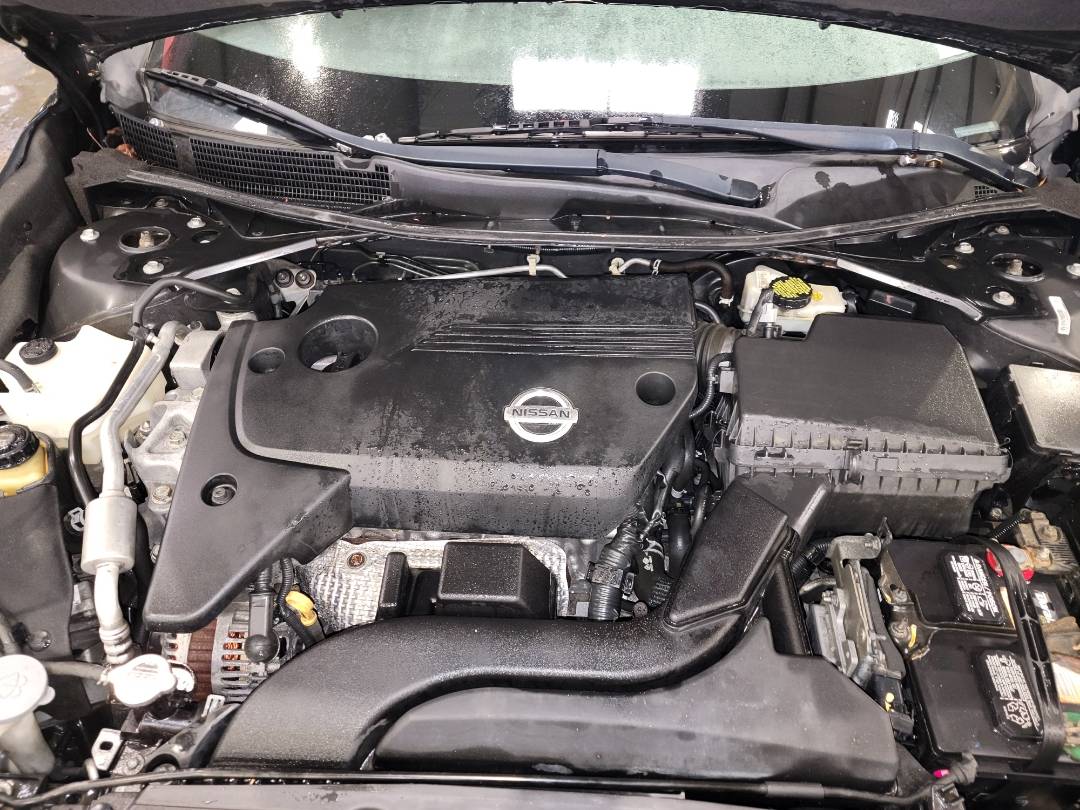 2013 NISSAN ALTIMA — 210247 Miles — Lot 37924740 - Marhaba Auctions Used Cars - Image 7