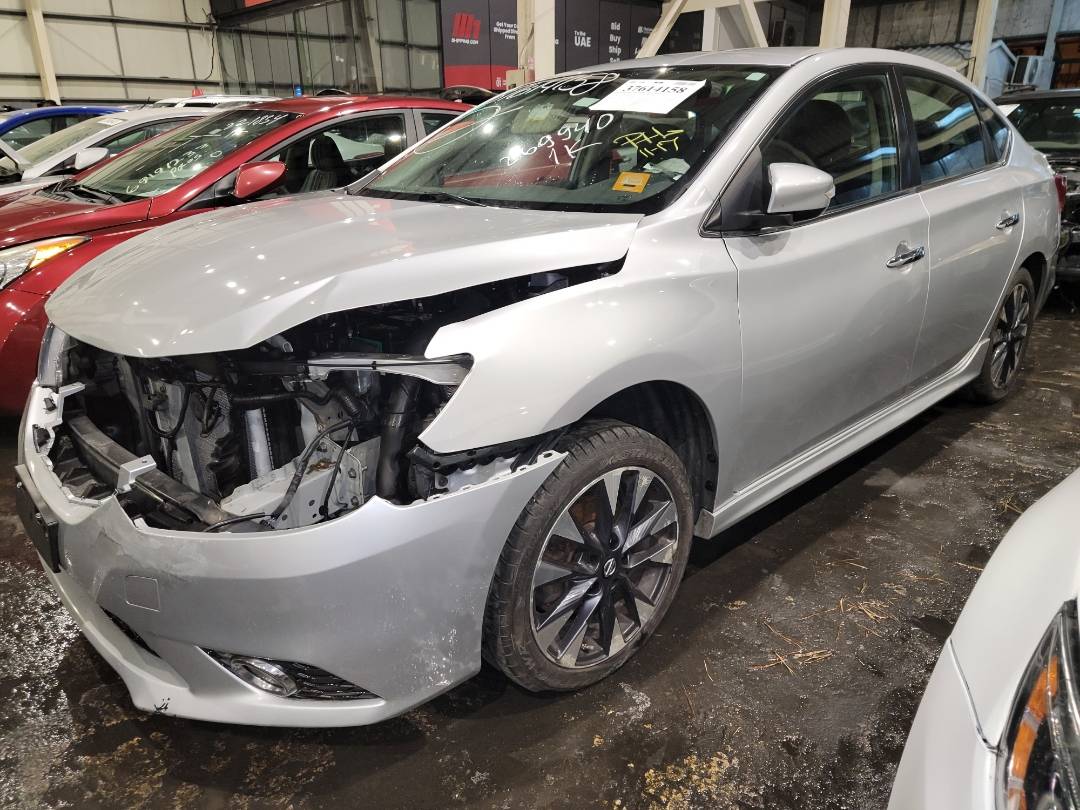 2016 NISSAN SENTRA — 135864 Miles — Lot 37614158 - Marhaba Auctions Used Cars - Image 6