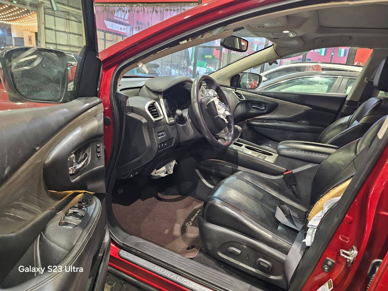 2018 NISSAN MURANO — 76988 Miles — Lot 68214085 — Main - Marhaba Auctions Used Cars - Image 9