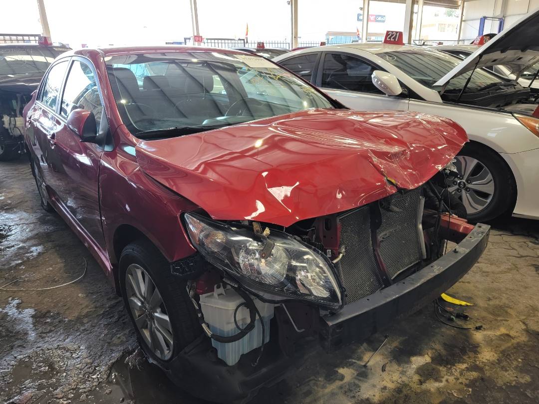 2010 TOYOTA COROLLA — 172918 Miles — Lot Z335734 - Marhaba Auctions Used Cars - Image 6