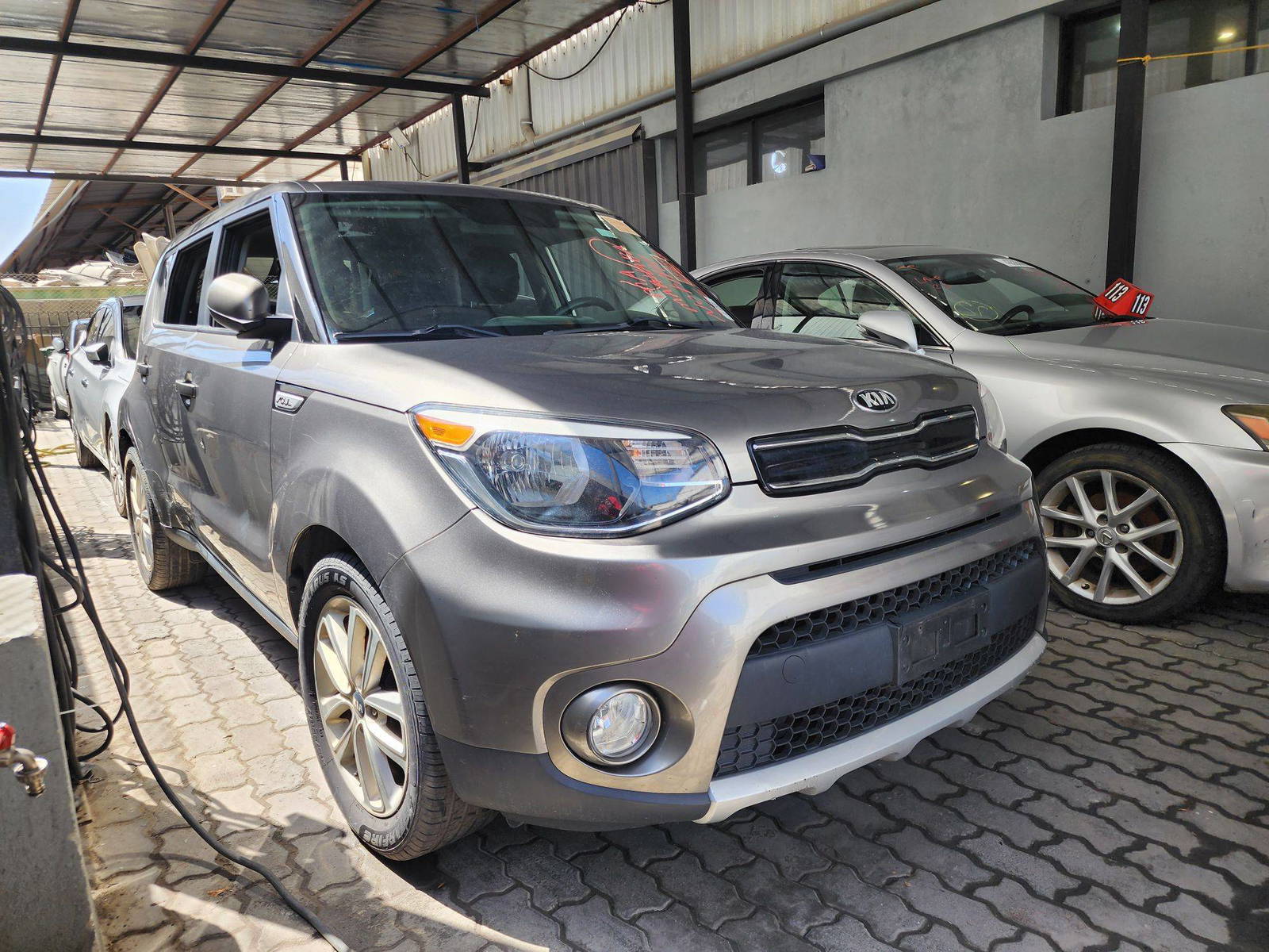 2017 KIA SOUL — 145393 Miles — Lot 6628644 — Main - Marhaba Auctions Used Cars - Image 4