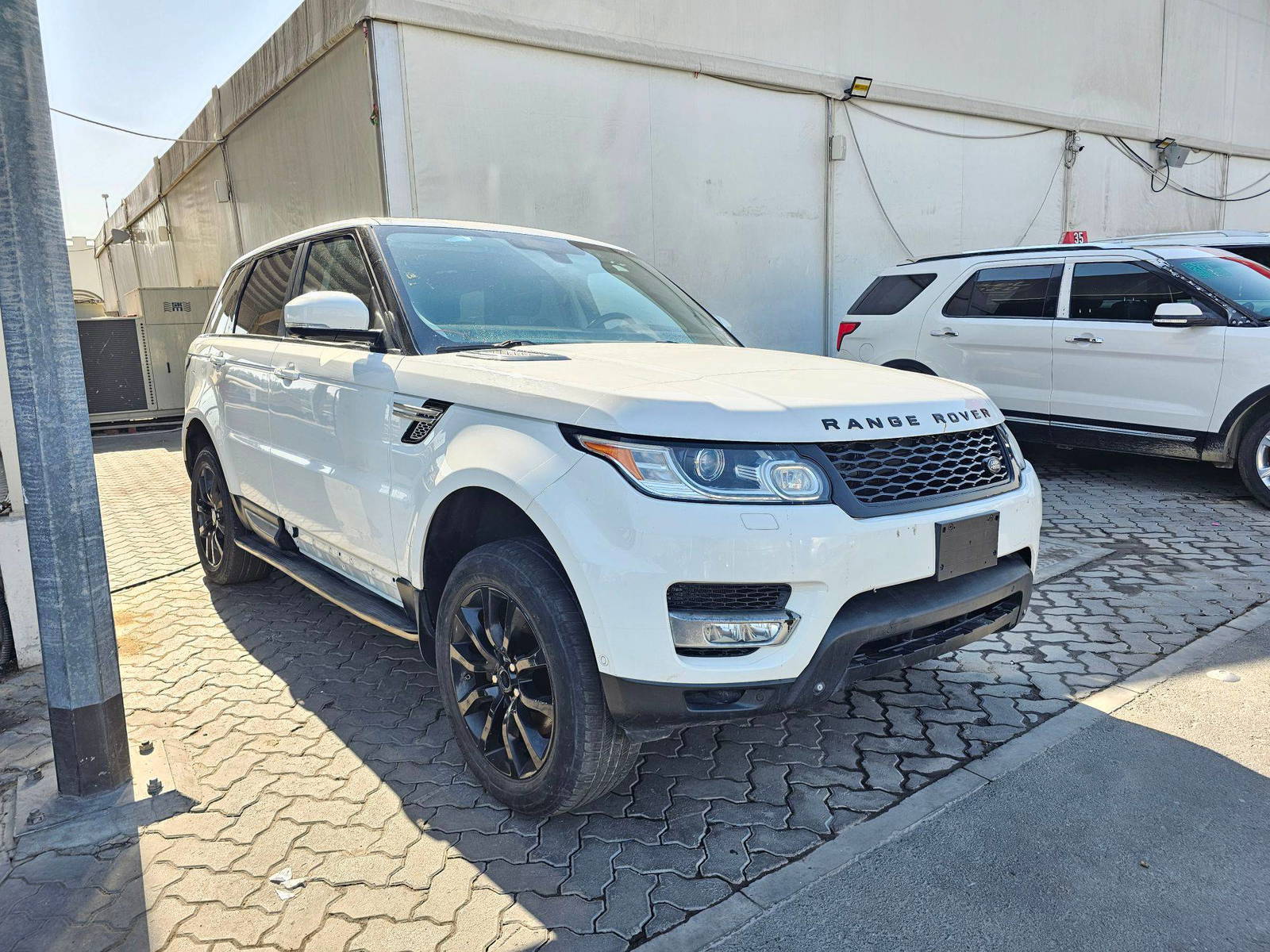 LAND ROVER RANGE ROVER SPORT 2014 - Marhaba Auction Used Cars - Image 5
