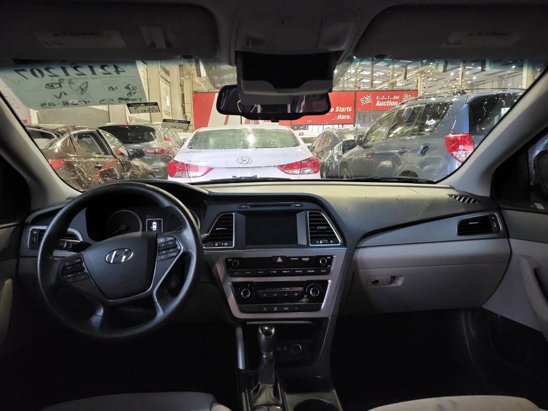 2016 HYUNDAI SONATA — 139953 Miles — Lot H275089 — Main - Marhaba Auctions Used Cars - Image 8
