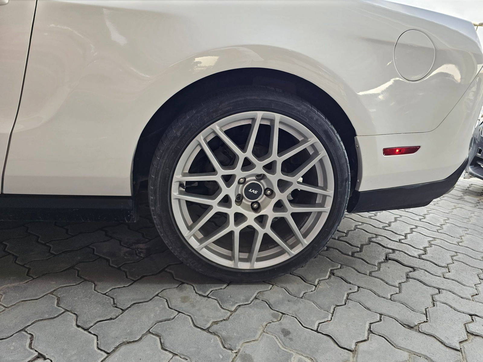 2012 FORD MUSTANG — 189030 Miles — Lot 1C5230682 — Souq - Marhaba Auctions Used Cars - Image 10