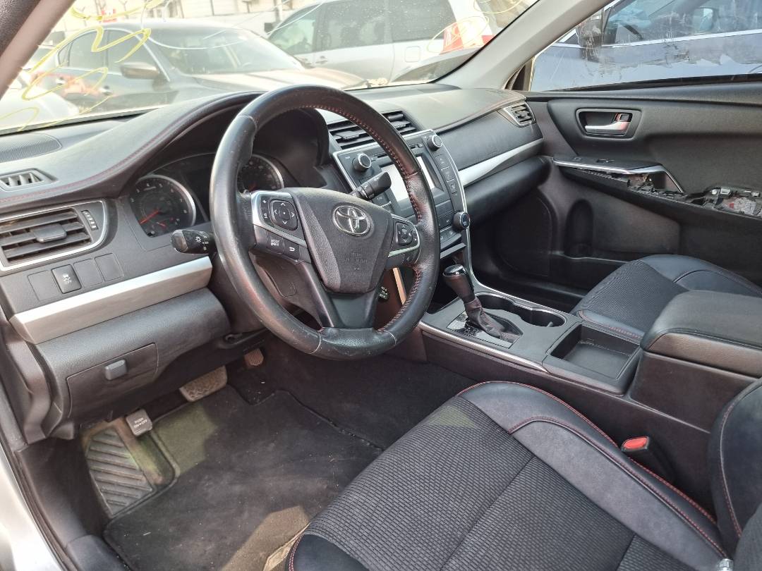 2016 TOYOTA CAMRY — 187521 Miles — Lot GU579532 — Ind. 12 - Marhaba Auctions Used Cars - Image 6