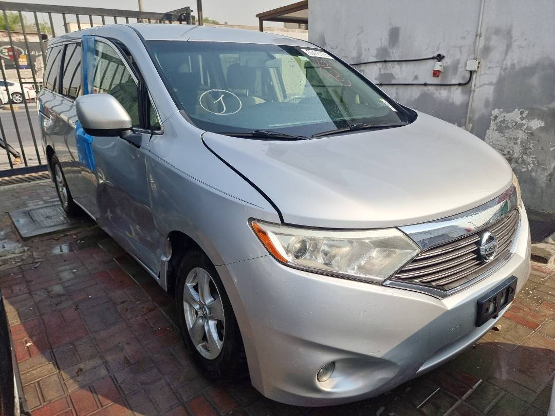 2015 NISSAN QUEST — 181574 Miles — Lot 215487 — Ind. 12 - Marhaba Auctions Used Cars - Image 3
