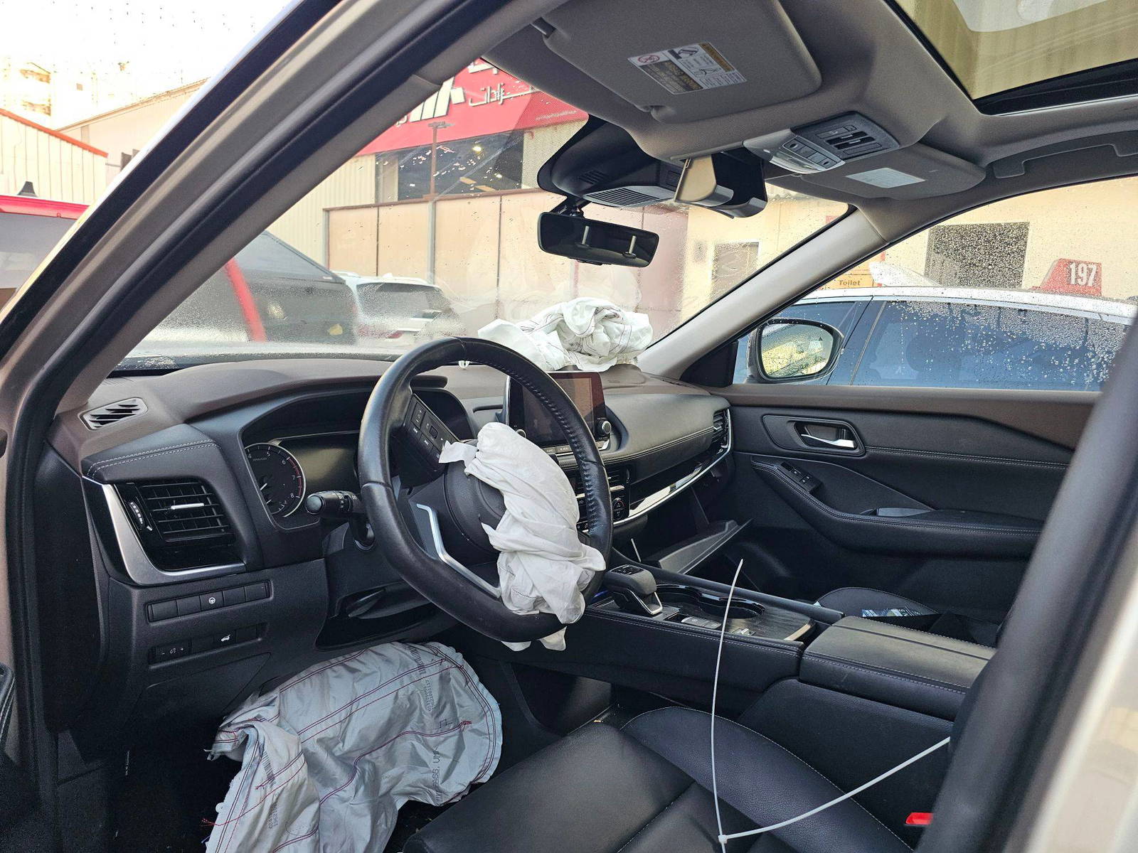 2022 NISSAN ROGUE — 37281 Miles — Lot 81046345 — Main - Marhaba Auctions Used Cars - Image 8