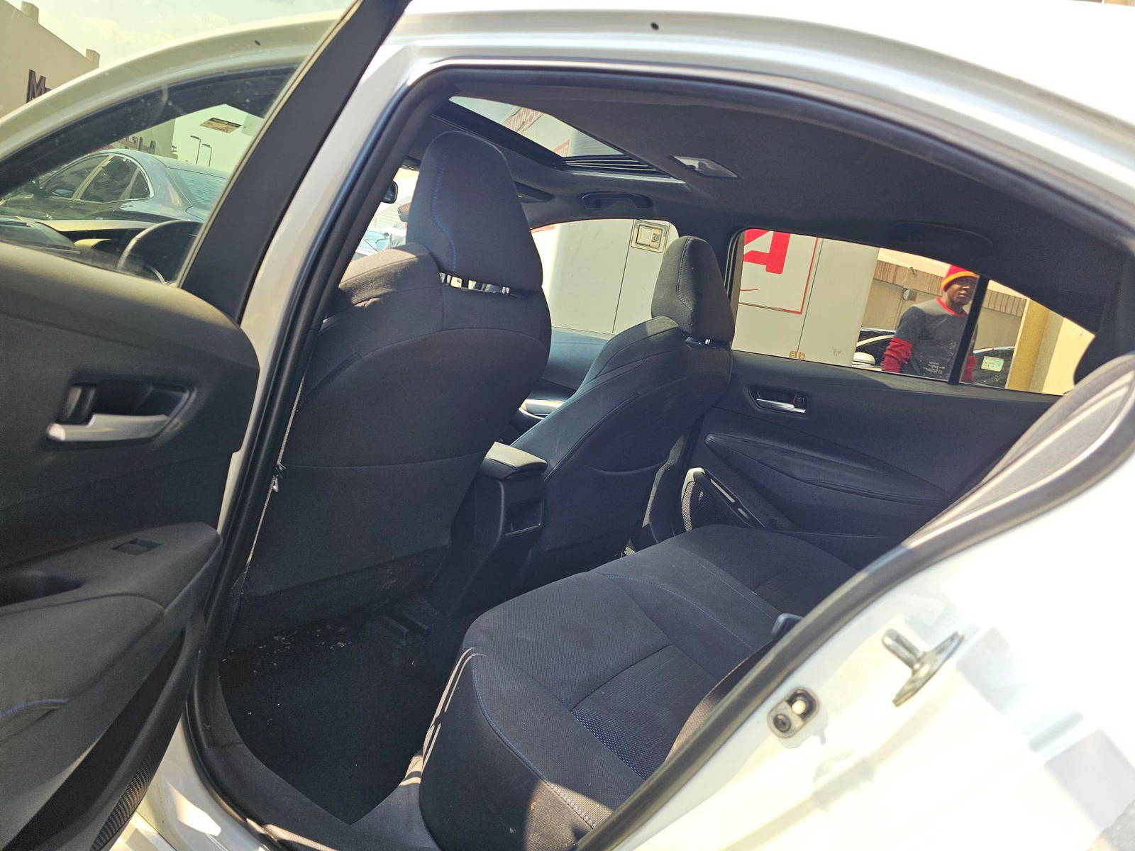 TOYOTA COROLLA 2020 - Marhaba Auction Used Cars - Image 5