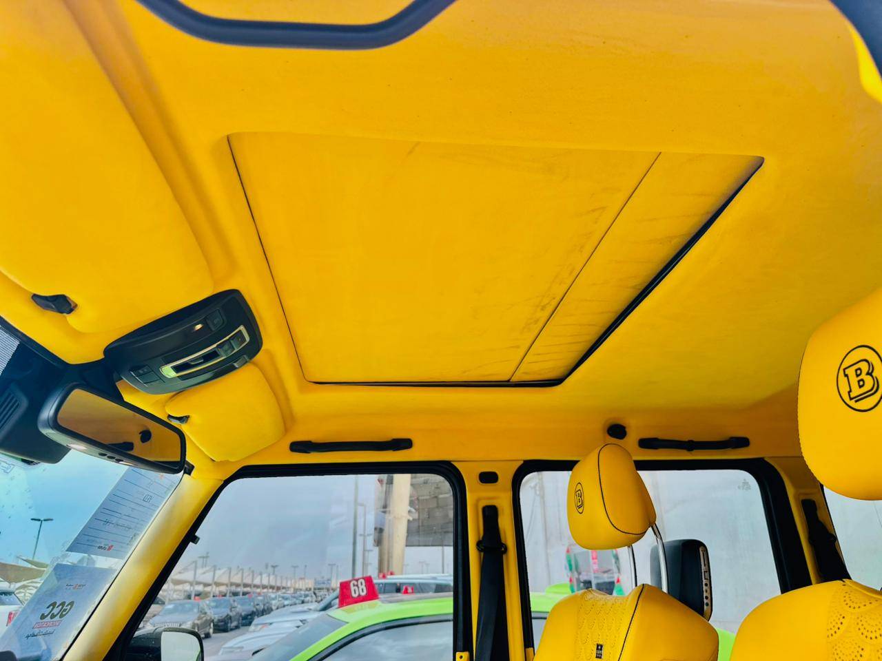 MERCEDES BENZ AMG G63 2013 - Marhaba Auction Used Cars - Image 10