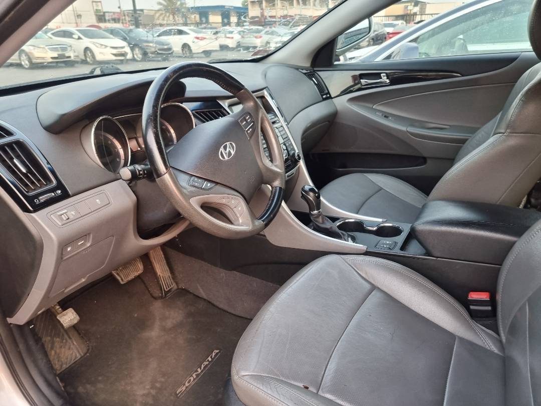 2011 HYUNDAI SONATA — 168254 Miles — Lot 83019074 — Ind. 12 - Marhaba Auctions Used Cars - Image 6