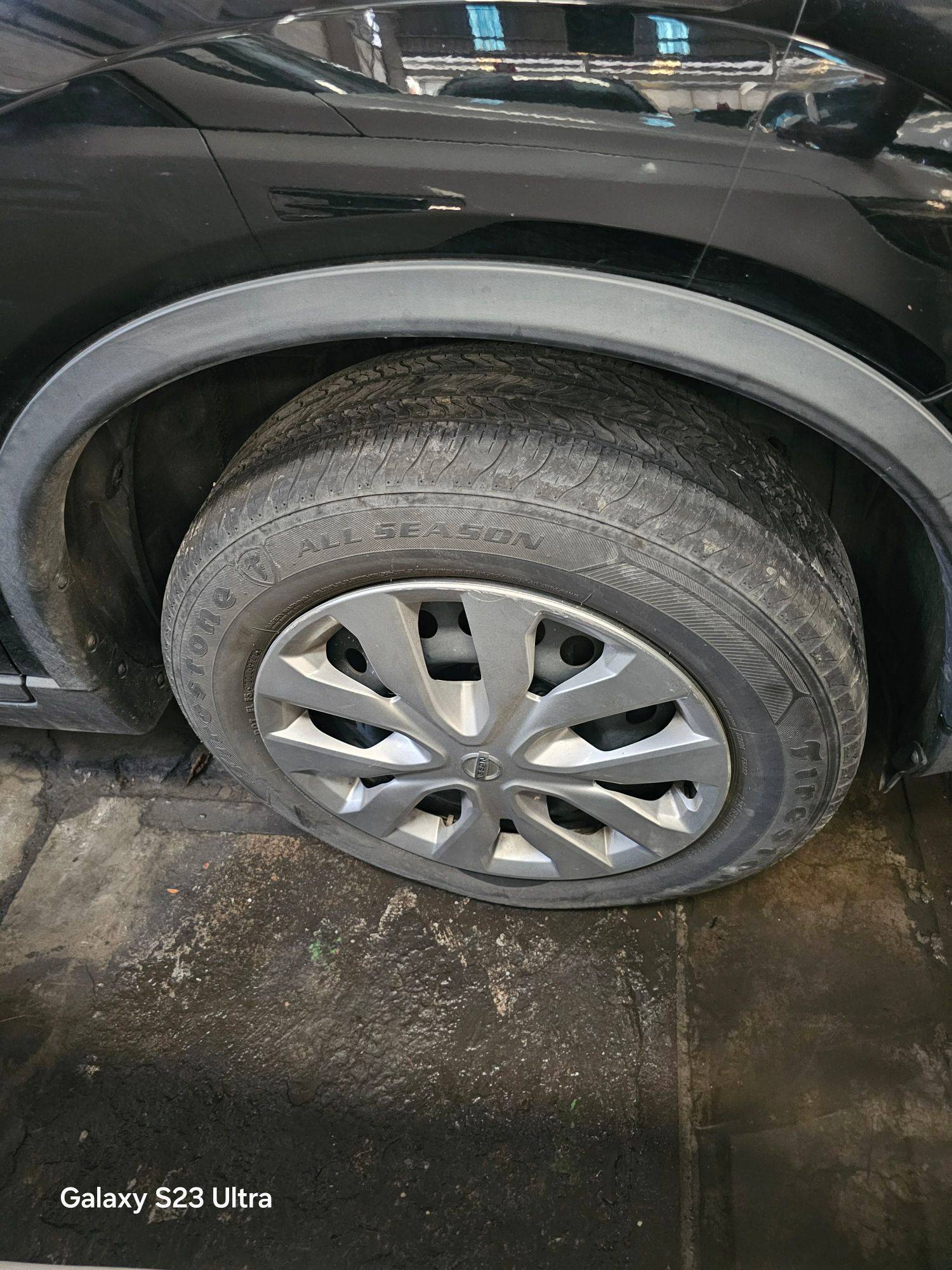 NISSAN ROGUE 2015 - Marhaba Auction Used Cars - Image 5