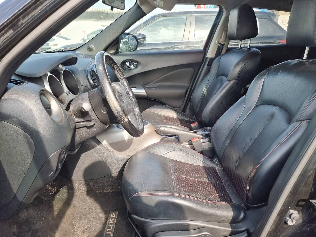 2011 NISSAN JUKE — 158130 Miles — Lot 215478 — Ind. 12 - Marhaba Auctions Used Cars - Image 8