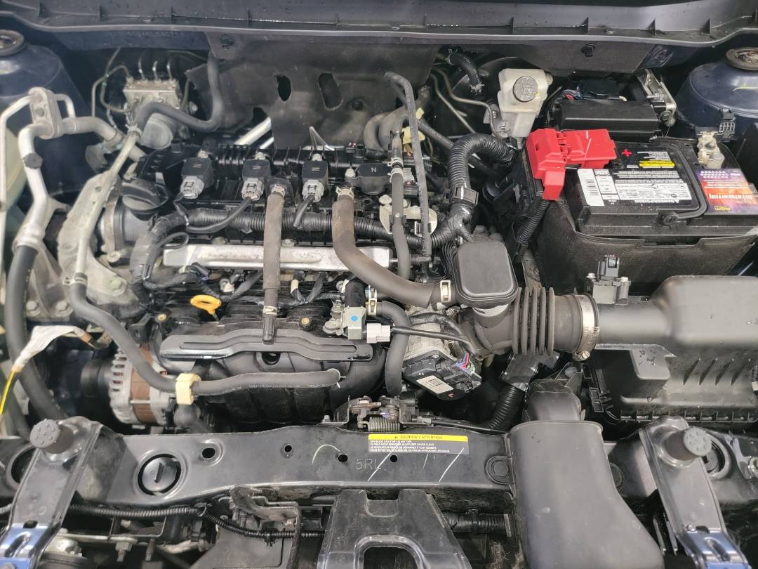 2019 NISSAN KICKS — 31104 Miles — Lot L542716 - Marhaba Auctions Used Cars - Image 10