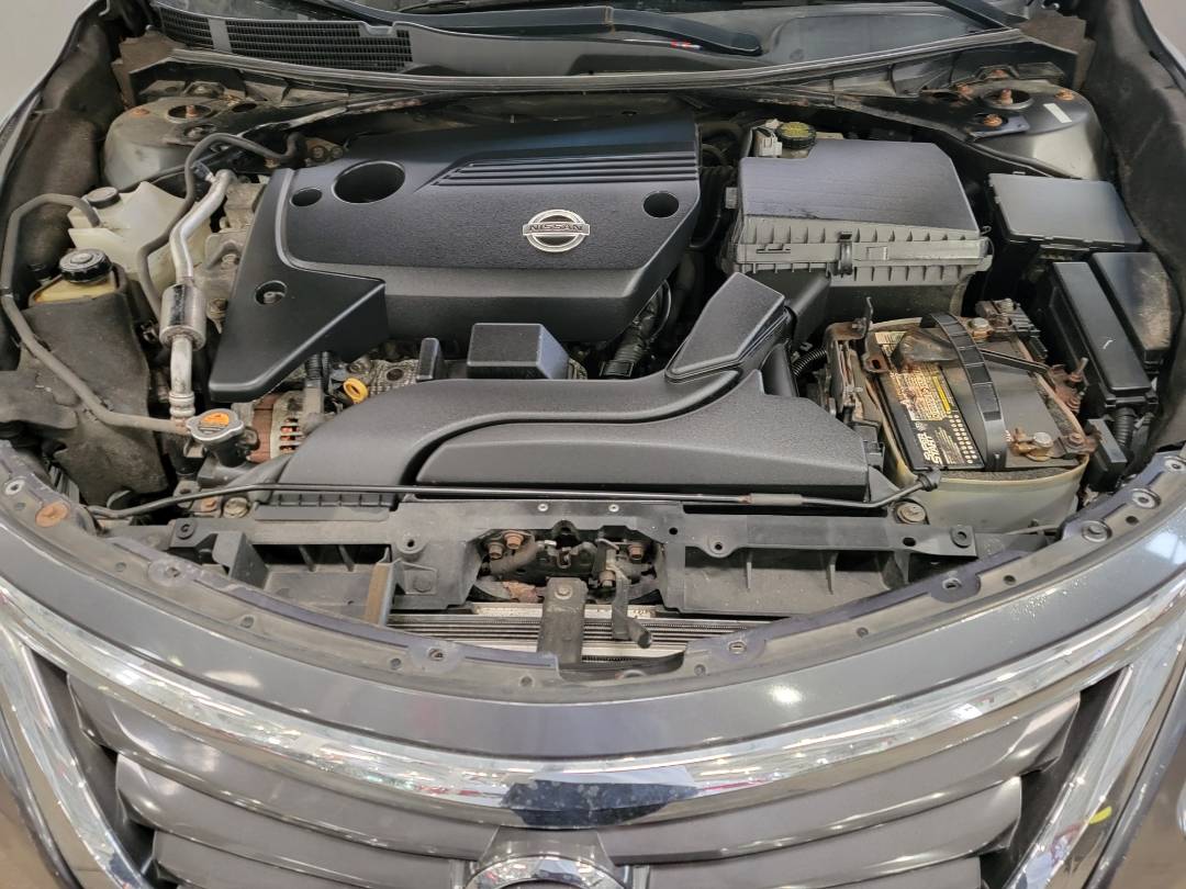 2013 NISSAN ALTIMA — 223419 Miles — Lot 60551 — Main - Marhaba Auctions Used Cars - Image 12