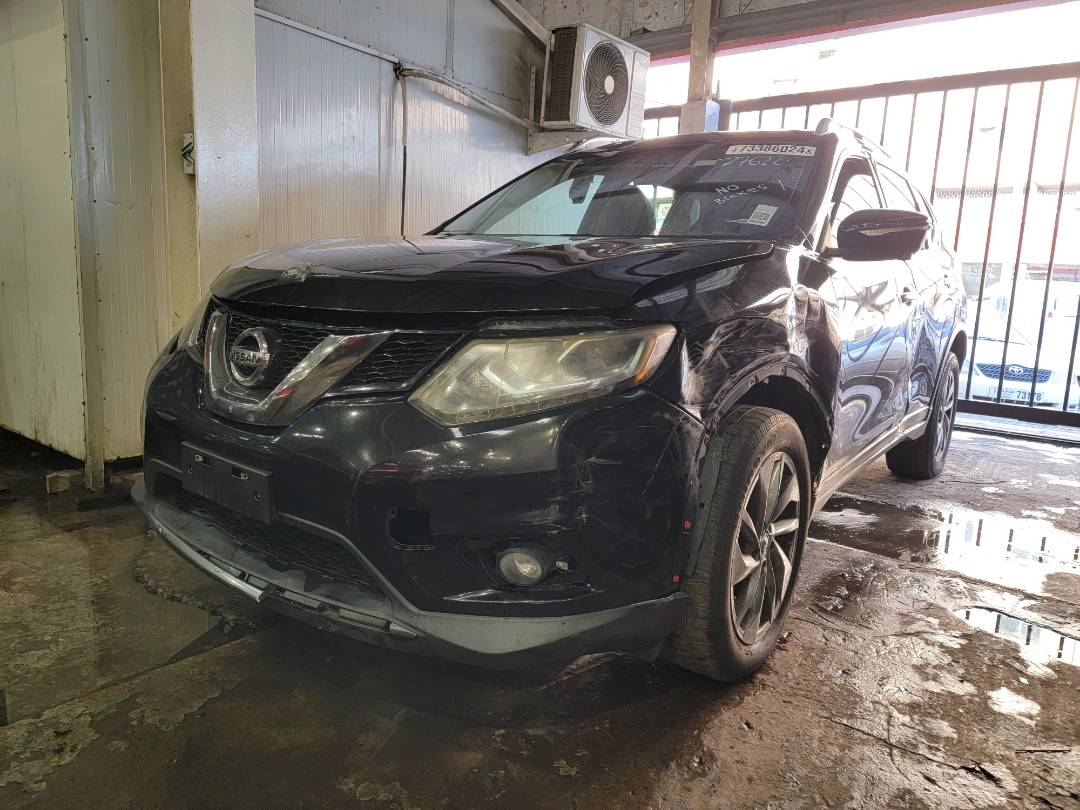 2014 NISSAN ROGUE — 137765 Miles — Lot 73386024 — Main - Marhaba Auctions Used Cars - Image 5