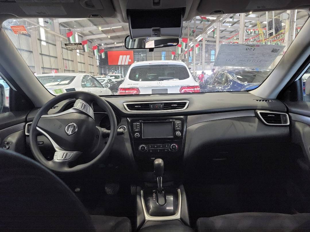 2016 NISSAN ROGUE — 162277 KM — Lot 87354984 — Main - Marhaba Auctions Used Cars - Image 8