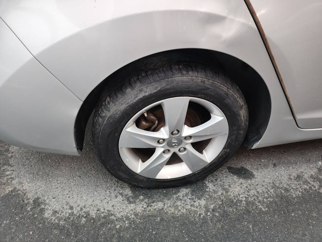 2013 HYUNDAI ELANTRA — 179671 Miles — Lot 38463315 - Marhaba Auctions Used Cars - Image 7