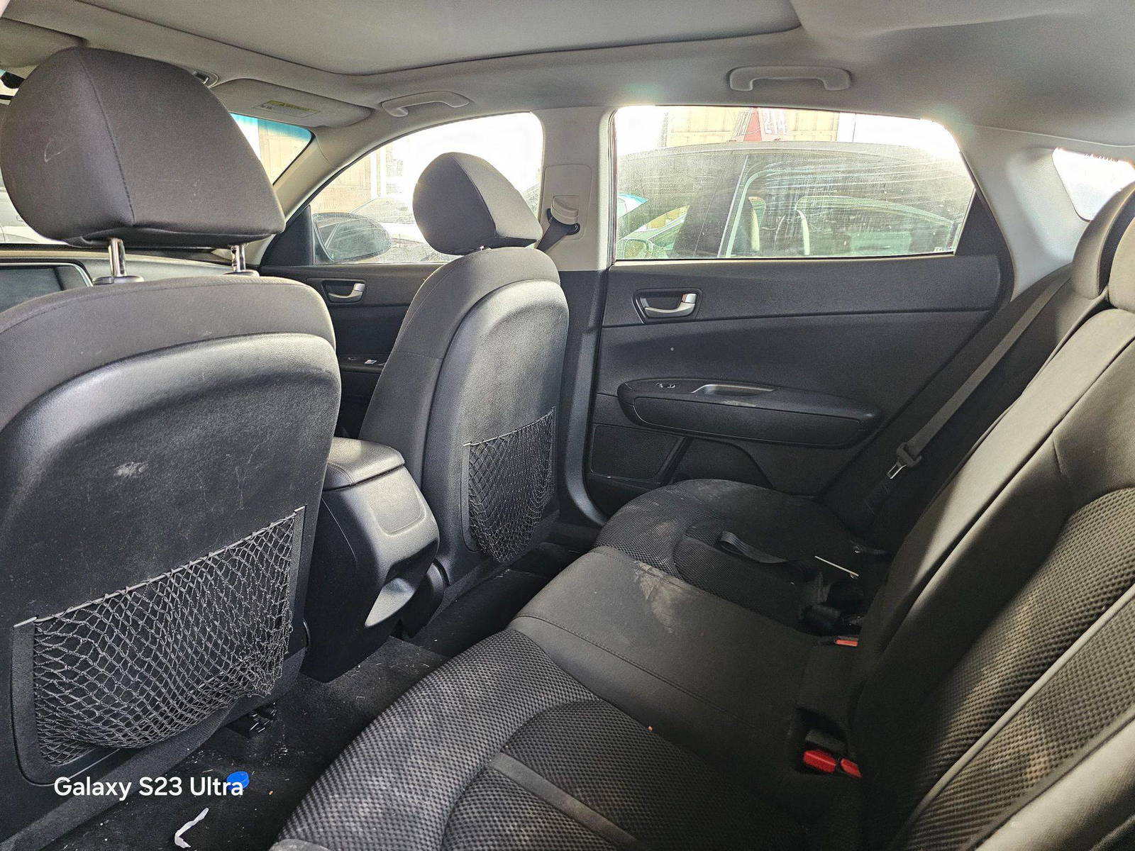 KIA OPTIMA 2019 - Marhaba Auction Used Cars - Image 7