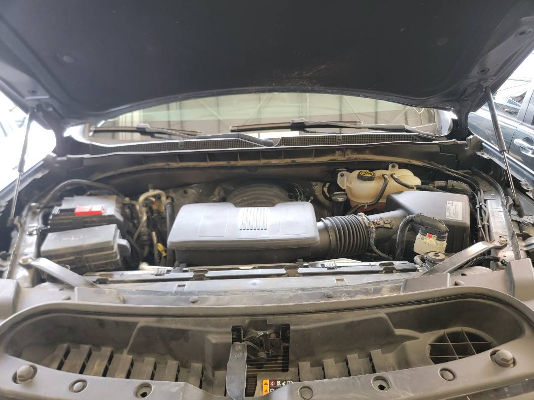 2021 CHEVROLET TAHOE — 94738 Miles — Lot MR315677 — Main - Marhaba Auctions Used Cars - Image 12