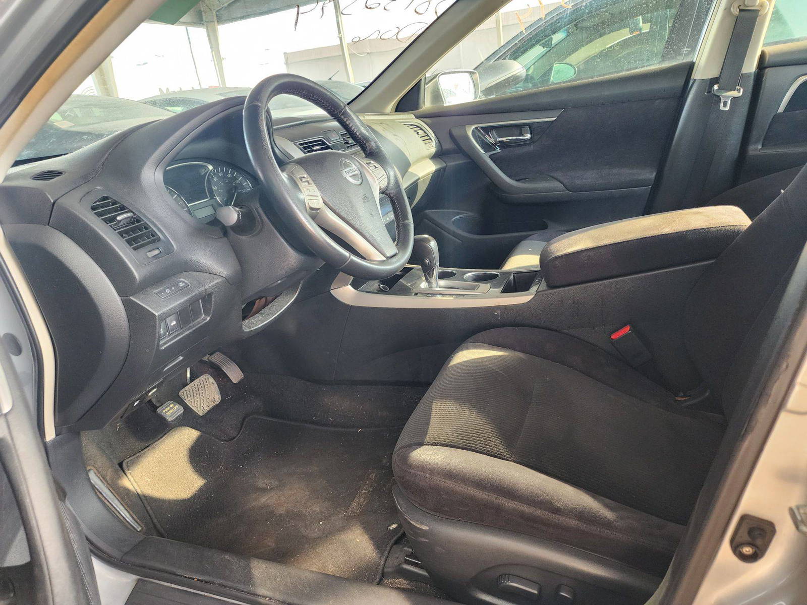 2013 NISSAN ALTIMA — 255729 Miles — Lot 38952394 — Main - Marhaba Auctions Used Cars - Image 7
