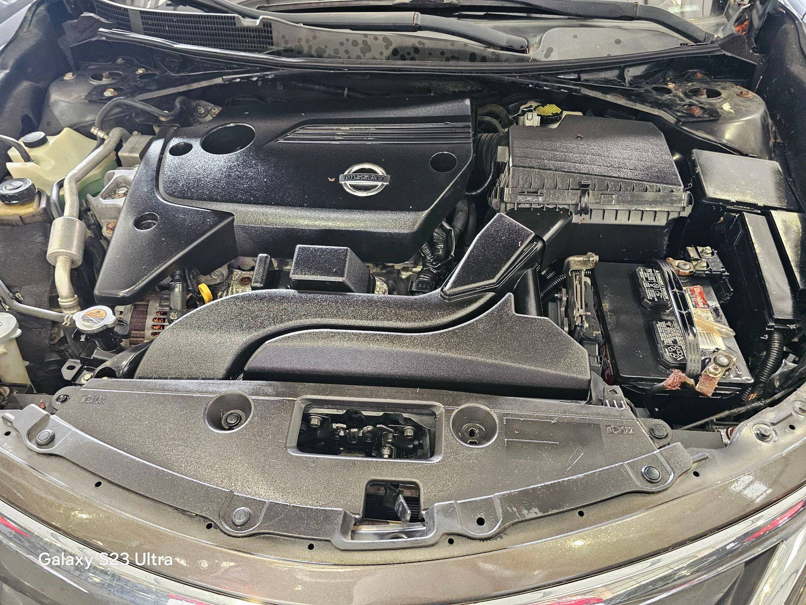 NISSAN ALTIMA 2013 - Marhaba Auction Used Cars - Image 11