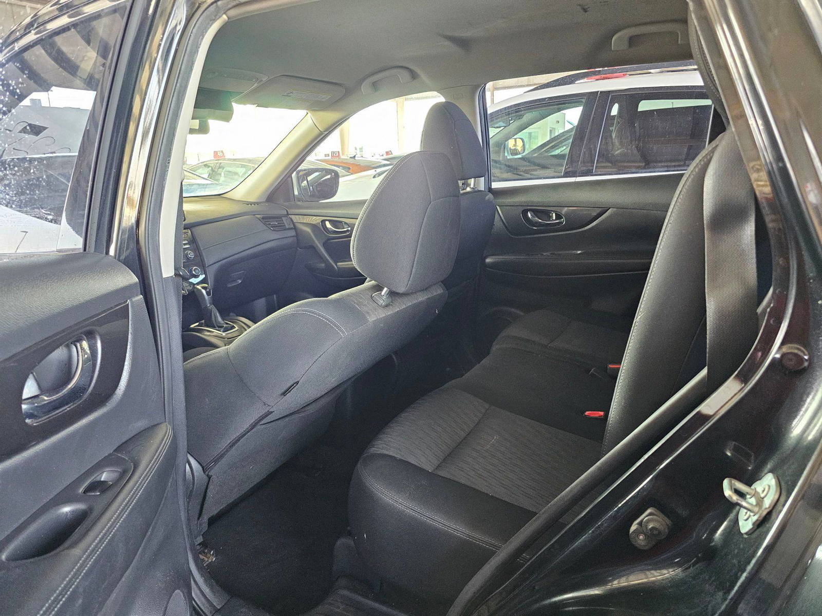 2017 NISSAN ROGUE — 180994 Miles — Lot MT4HP522130 — Main - Marhaba Auctions Used Cars - Image 7