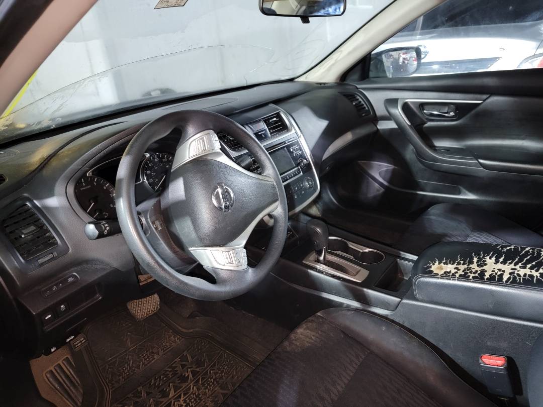 2018 NISSAN ALTIMA — 140541 Miles — Lot 49152673 - Marhaba Auctions Used Cars - Image 6