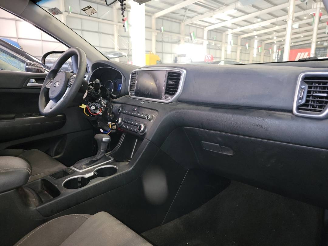 2021 KIA SPORTAGE — 51099 Miles — Lot 794474 — Souq - Marhaba Auctions Used Cars - Image 10
