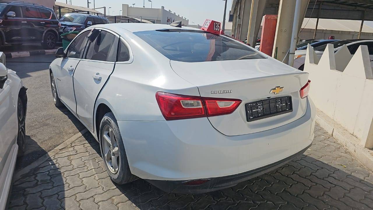 CHEVROLET MALIBU 2017 - Marhaba Auction Used Cars - Image 10