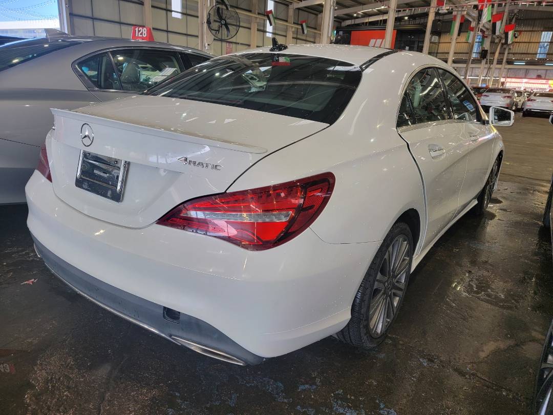 2019 MERCEDES BENZ CLA 250 — 115650 Miles — Lot 746086 - Marhaba Auctions Used Cars - Image 3